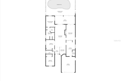 Villa ou maison à vendre à Sarasota, Floride: 3 chambres, 186.08 m2 № 2409020 - photo 14