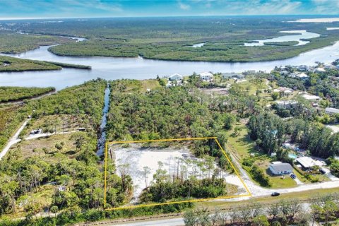 Terreno en venta en Venice, Florida № 1552565 - foto 3