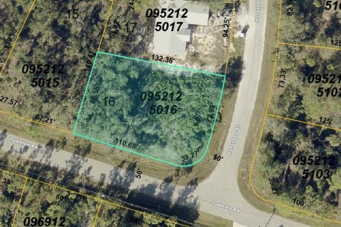 Land in North Port, Florida № 2161857