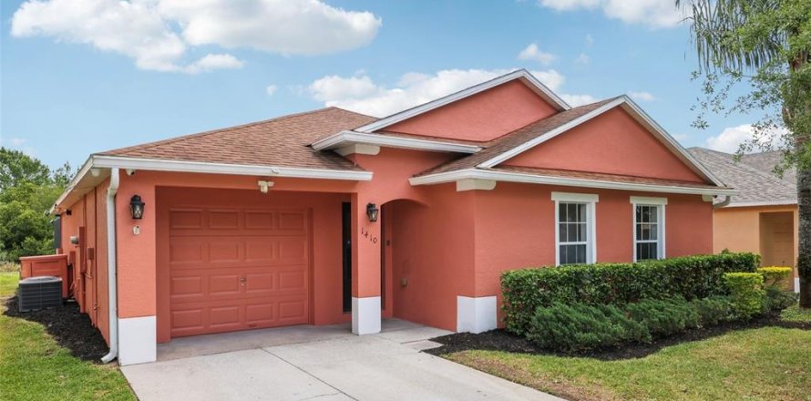 Casa en Clermont, Florida 3 dormitorios, 139.35 m2 № 1644733