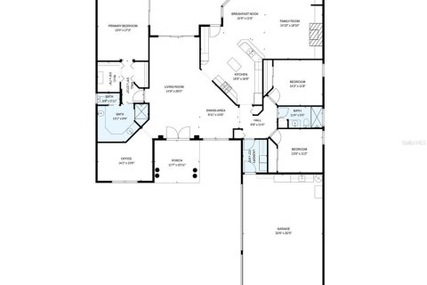 Casa en venta en Bradenton, Florida, 3 dormitorios, 217.11 m2 № 2217305 - foto 9