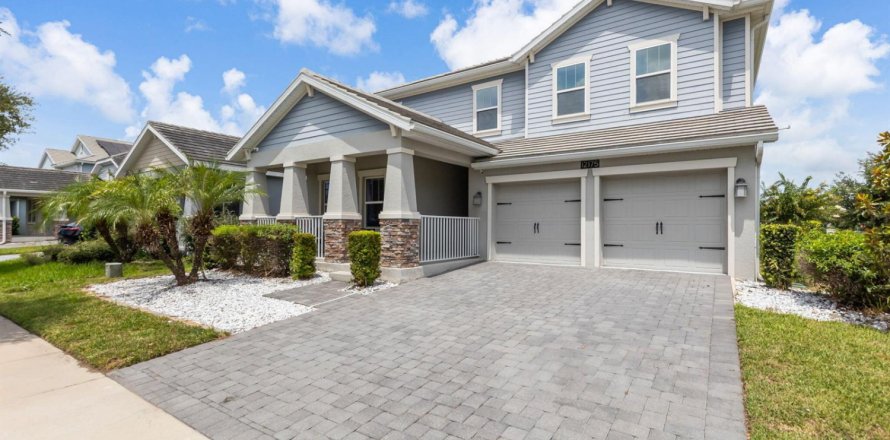 Villa ou maison à Orlando, Floride 5 chambres, 369.66 m2 № 2316041