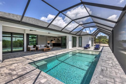 Casa en venta en Port Charlotte, Florida, 3 dormitorios, 196.58 m2 № 1580584 - foto 21