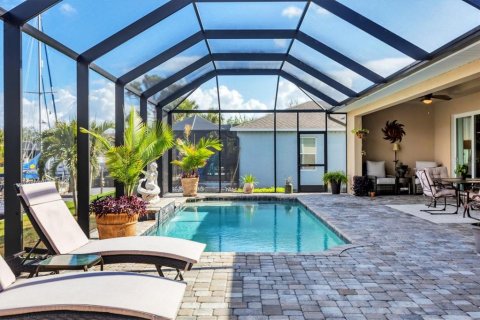 Casa en venta en Port Charlotte, Florida, 3 dormitorios, 196.58 m2 № 1580584 - foto 22