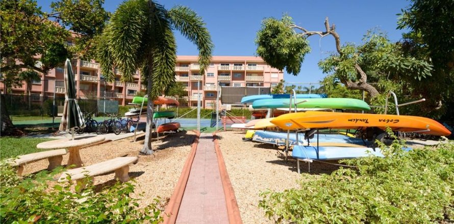 Studio à Condo à Fort Lauderdale, Floride № 1152305