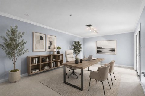 Touwnhouse à vendre à Tampa, Floride: 3 chambres, 222.97 m2 № 2291218 - photo 8