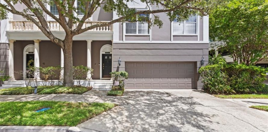 Touwnhouse à Tampa, Floride 3 chambres, 222.97 m2 № 2291218
