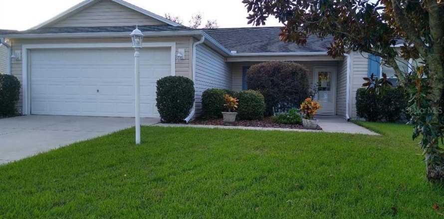 House in The Villages, Florida 3 bedrooms, 146.04 sq.m. № 1806668