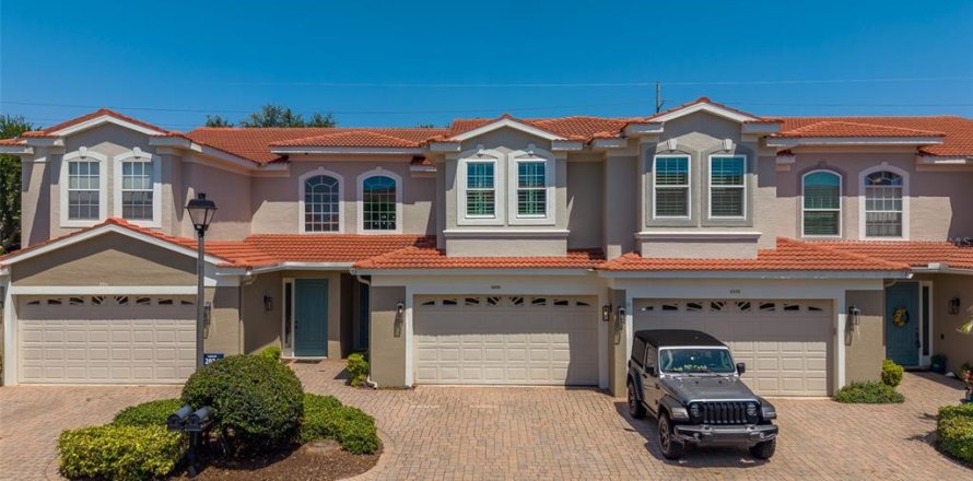 Adosado en Palm Harbor, Florida 3 dormitorios, 217.58 m2 № 2347846