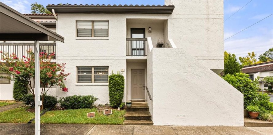 Condo in Winter Park, Florida, 2 bedrooms  № 1837634