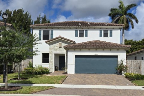 House in Homestead, Florida 4 bedrooms, 204.85 sq.m. № 2192751