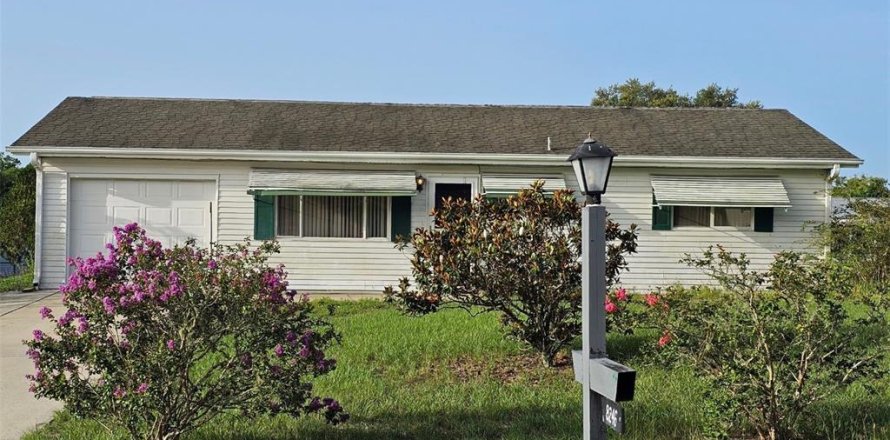 Villa ou maison à Ocala, Floride 2 chambres, 80.27 m2 № 1826569