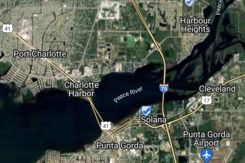 Land in Punta Gorda, Florida № 2118424 - photo 3