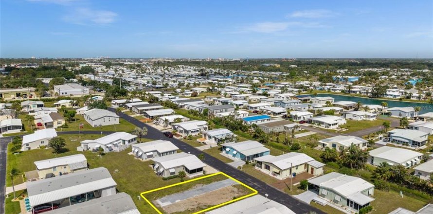 Terreno en Venice, Florida № 1629988