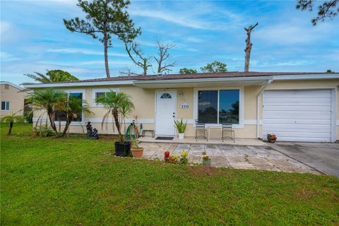 Villa ou maison à vendre à North Port, Floride: 2 chambres, 103.12 m2 № 1906657 - photo 3