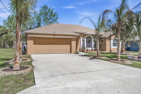 Villa ou maison à Palm Coast, Floride 4 chambres, 182.09 m2 № 2149718