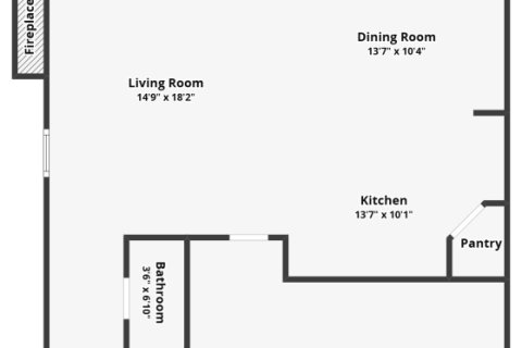House in Wimauma, Florida 4 bedrooms, 177.81 sq.m. № 1723623 - photo 4