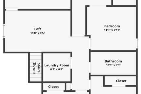 House in Wimauma, Florida 4 bedrooms, 177.81 sq.m. № 1723623 - photo 5