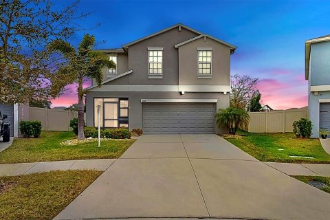 House in Wimauma, Florida 4 bedrooms, 177.81 sq.m. № 1723623 - photo 28