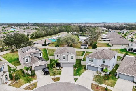 House in Wimauma, Florida 4 bedrooms, 177.81 sq.m. № 1723623 - photo 26