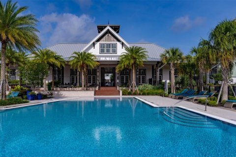 Appartement à louer à Celebration, Floride: 1 chambre, 75.25 m2 № 1849720 - photo 4