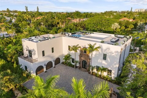 House in Sarasota, Florida 6 bedrooms, 483.18 sq.m. № 1300420 - photo 2