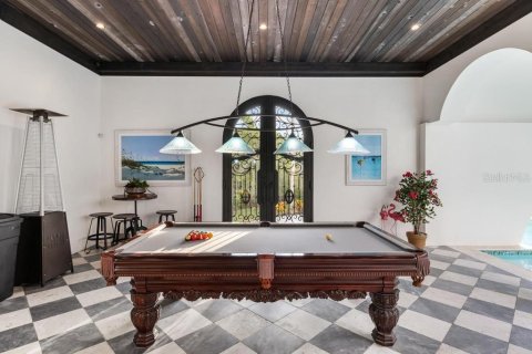 House in Sarasota, Florida 6 bedrooms, 483.18 sq.m. № 1300420 - photo 19