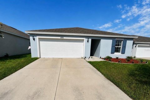 House in Davenport, Florida 3 bedrooms, 130.53 sq.m. № 2308705