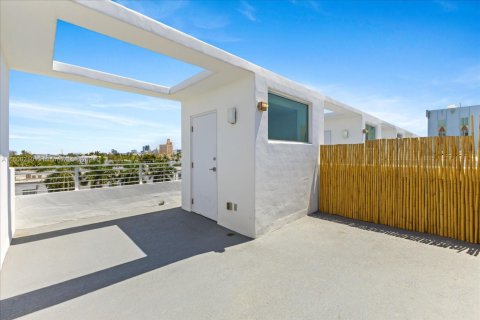 Condominio en venta en Miami Beach, Florida, 1 dormitorio, 79.99 m2 № 1875424 - foto 7