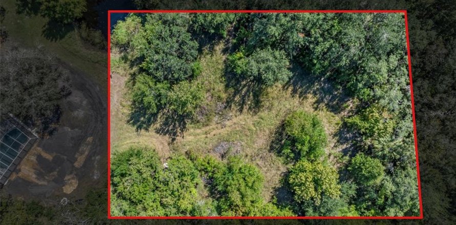 Terreno en Homosassa, Florida № 2395675