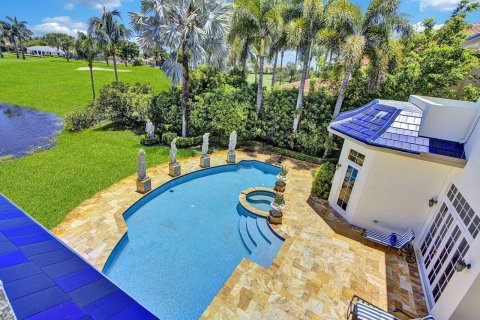 House in Boca Raton, Florida 7 bedrooms, 716.18 sq.m. № 2259791 - photo 28