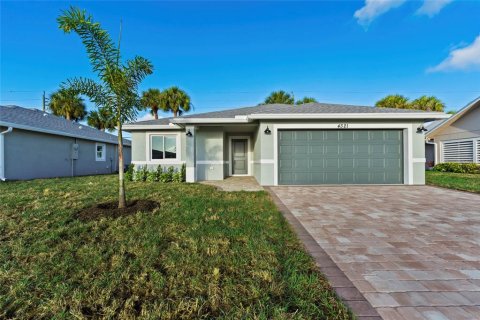 Villa ou maison à Okeechobee, Floride 2 chambres, 106.65 m2 № 2298421