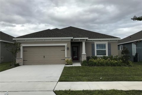 Villa ou maison à Lake Alfred, Floride 3 chambres, 122.17 m2 № 2142886