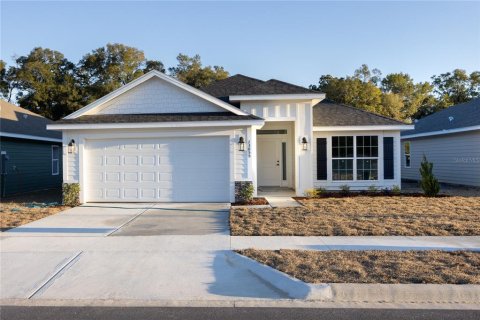 Villa ou maison à Alachua, Floride 4 chambres, 169.08 m2 № 2157890