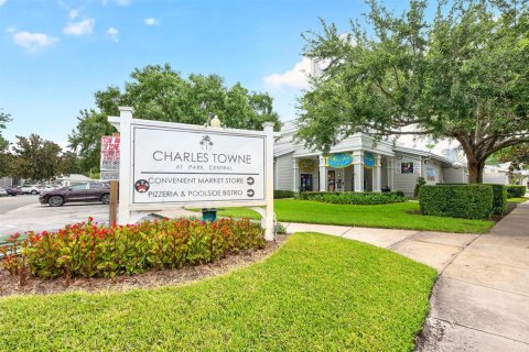 Copropriété à vendre à Orlando, Floride: 2 chambres, 98.76 m2 № 2230435 - photo 26