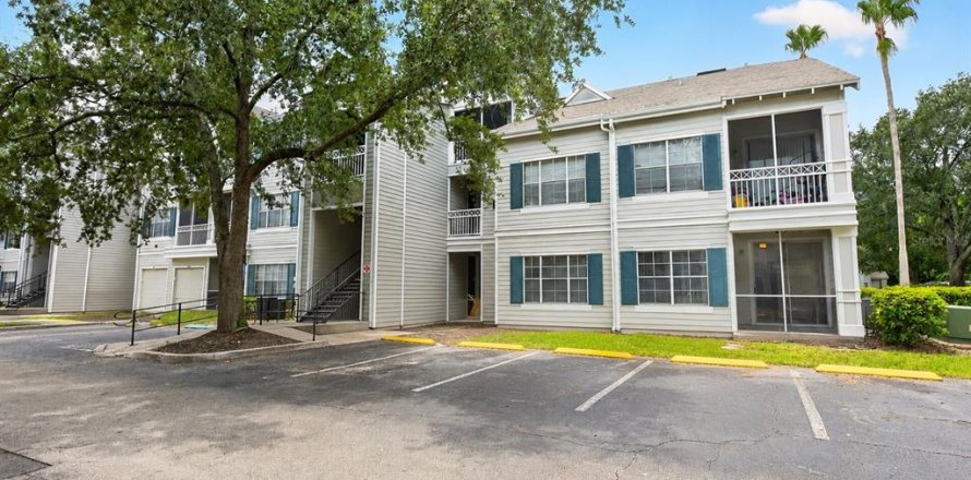 Condo à Orlando, Floride, 2 chambres № 2230435