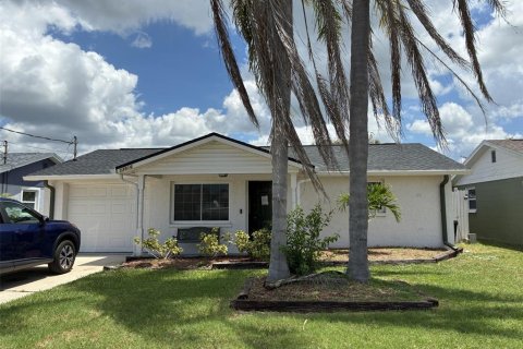 Villa ou maison à louer à Hudson, Floride: 3 chambres, 110.74 m2 № 1907965 - photo 1