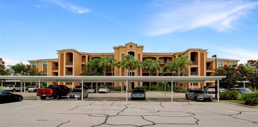Condo à Bradenton, Floride, 2 chambres № 1276431