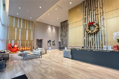 Condo à Doral, Floride, 1 chambre  № 2039782