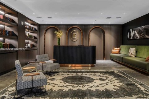 Купить кондоминиум в Майами, Флорида 1 спальня, 53.79м2, № 2036538 - фото 4