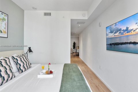 Купить кондоминиум в Майами, Флорида 1 спальня, 53.79м2, № 2036538 - фото 9