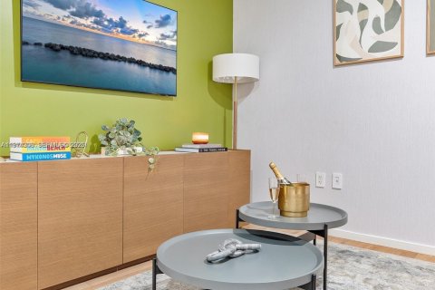 Купить кондоминиум в Майами, Флорида 1 спальня, 53.79м2, № 2036538 - фото 15