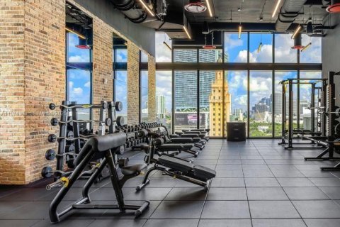 Купить кондоминиум в Майами, Флорида 1 спальня, 53.79м2, № 2036538 - фото 17