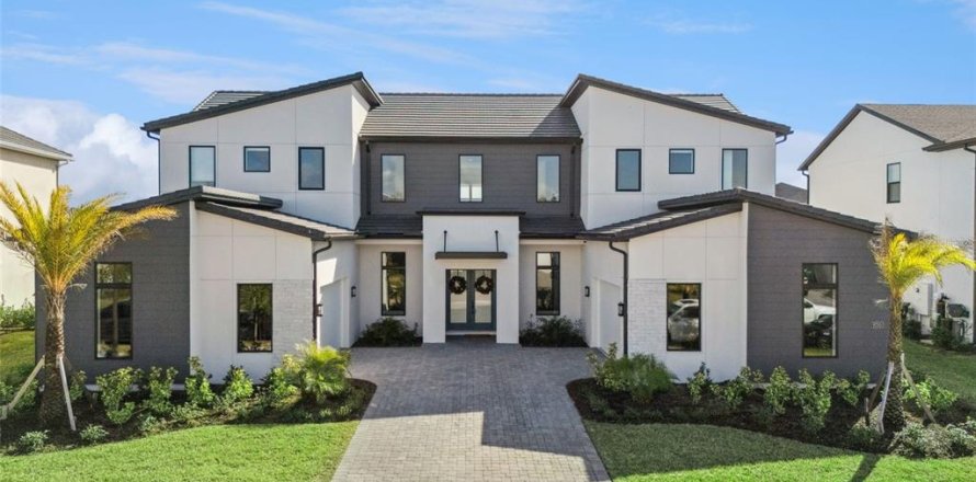 Casa en Orlando, Florida 6 dormitorios, 616.13 m2 № 2091956