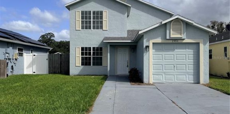 Villa ou maison à Orlando, Floride 4 chambres, 128.39 m2 № 2425641