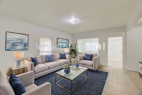 Villa ou maison à vendre à North Miami Beach, Floride: 3 chambres, 116.5 m2 № 1989974 - photo 14