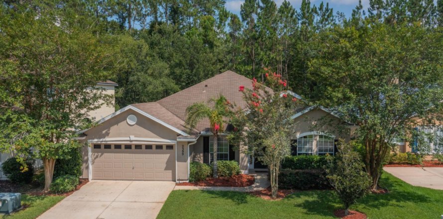 House in Fleming Island, Florida 4 bedrooms, 231.42 sq.m. № 800925