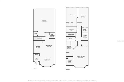 Touwnhouse à vendre à Saint Petersburg, Floride: 3 chambres, 150.97 m2 № 2399208 - photo 8