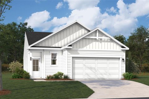 Villa ou maison à Parrish, Floride 3 chambres, 148.83 m2 № 2092338
