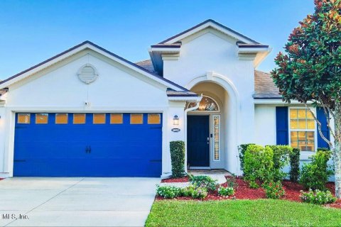 Villa ou maison à vendre à Jacksonville, Floride: 4 chambres, 184.5 m2 № 801215 - photo 1